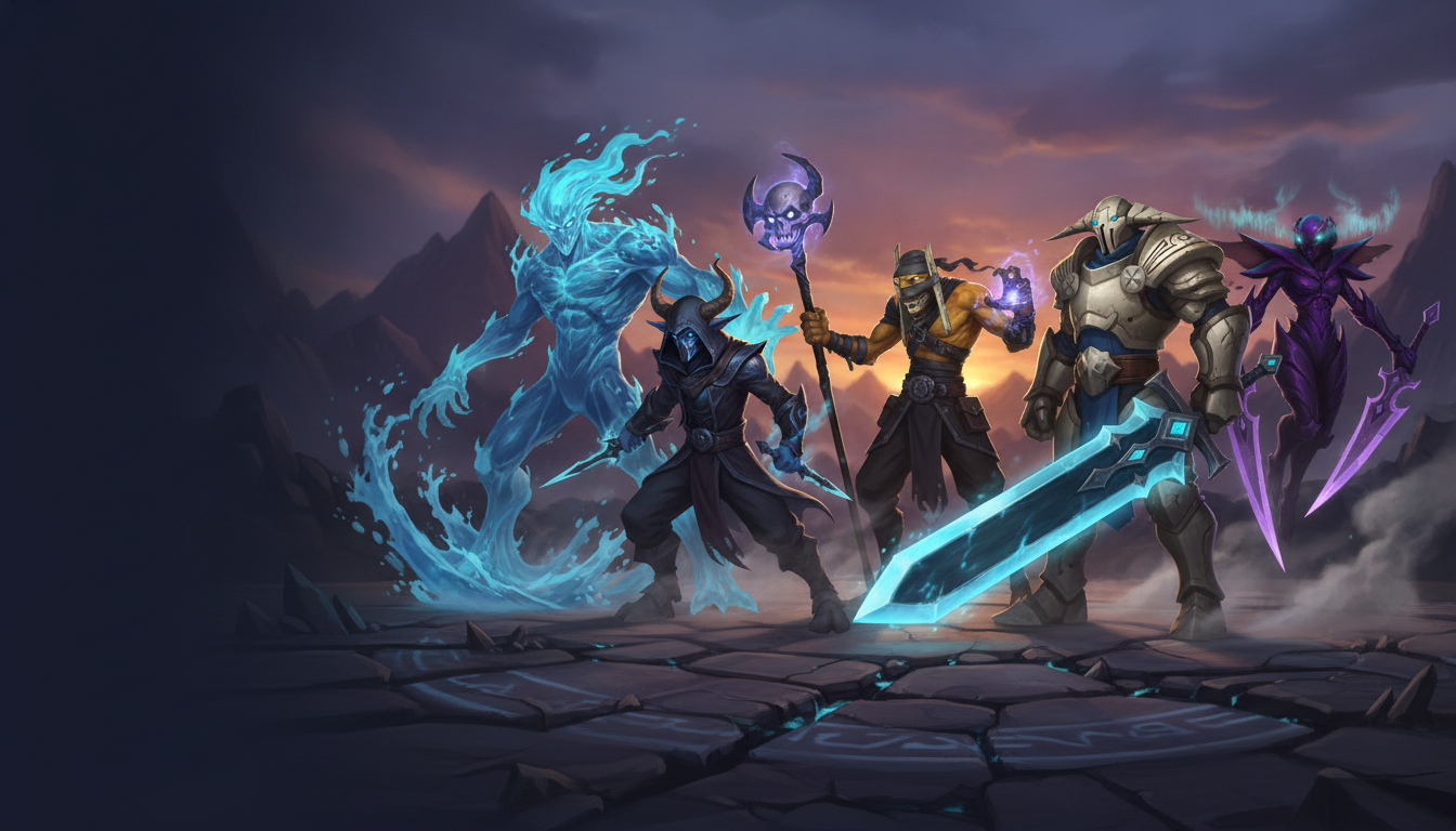 5 Mudanças do Patch 7.41d Que Vão Impactar Seu MMR