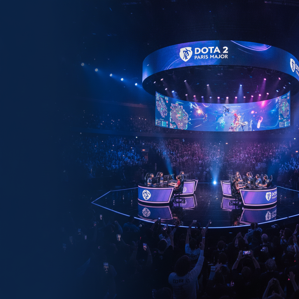 Quando começa o EWC 2026 de Dota 2? Team Nemesis representa a América do Sul em Paris