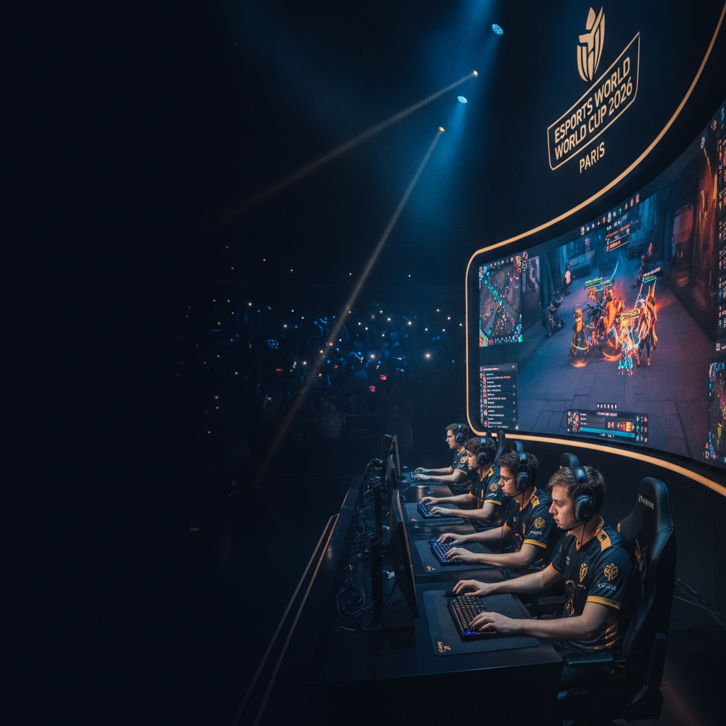 EWC 2026 de Dota 2: Nemesis perde 0-2 para PARIVISION no Grupo C e enfrenta o Spirit hoje