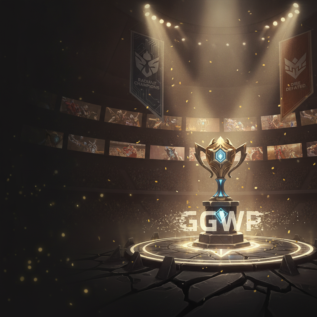 EWC 2026 de Dota 2: PARIVISION é campeã ao bater a BetBoom Team por 3 a 1 na grande final