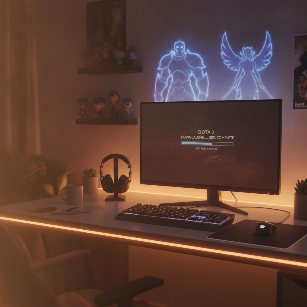 Como instalar e jogar Dota 2 do zero: guia completo para iniciantes