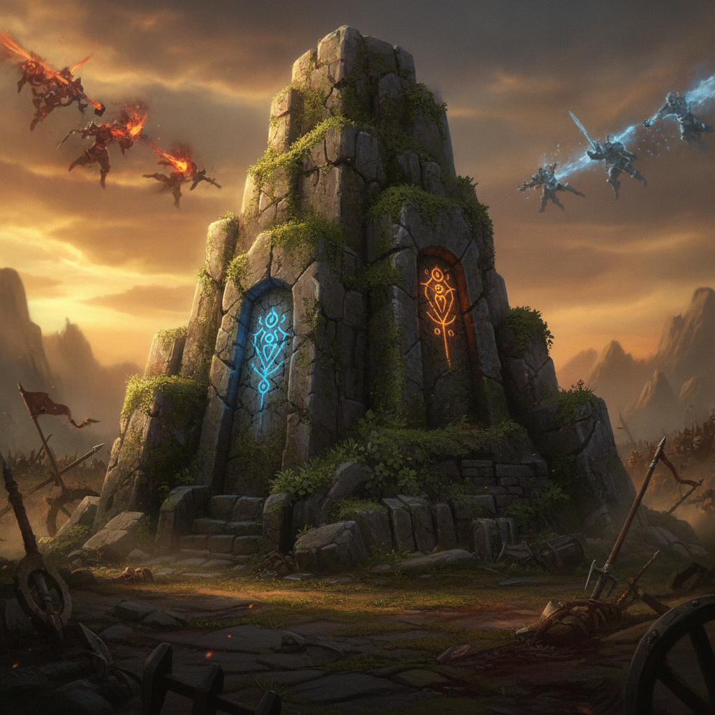 Interface clássica de Dota 2 remetendo à época de lançamento do jogo