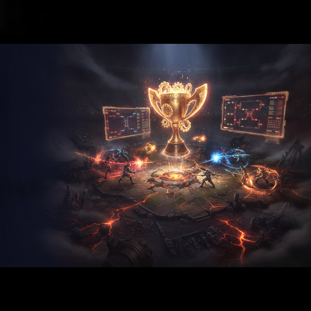 ExitLag ChampZ de Dota 2: inscrições, premiação de R$ 47 mil e calendário completo